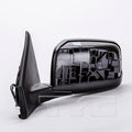 0813 NS ROGUE PWR HT BLK MIR LH