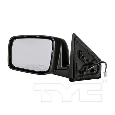 0813 NS ROGUE PWR HT BLK MIR LH