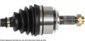 NEW CV DRIVE AXLES