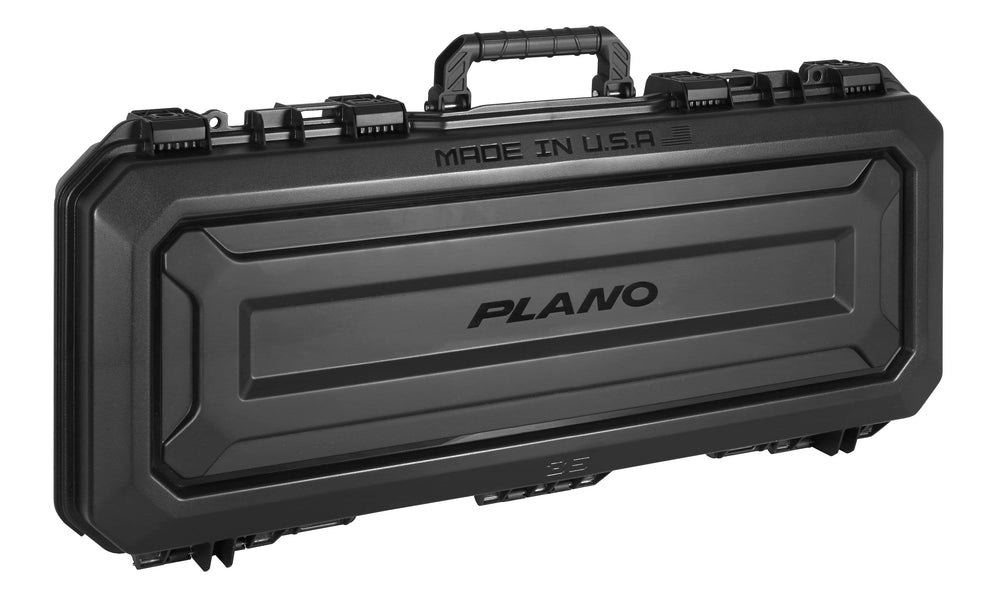 Plano black auto part