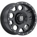 XD126 17X9 5X127 -12 BLAC