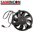 RADIATOR FAN ASSEMBLY