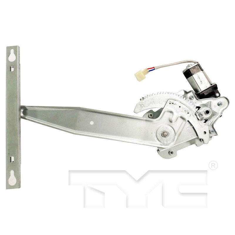 0409 DG DURANGO/0709 CR ASPEN (G) WINDOW MOTOR AND REGULATOR ASSY RR