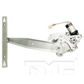 0409 DG DURANGO/0709 CR ASPEN (G) WINDOW MOTOR AND REGULATOR ASSY RR