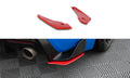Maxton red auto part