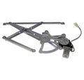 MOTOR/REGULATOR ASSEMBLY