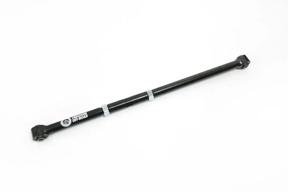 Adjustable Rear Track Bar 2-6 Inch Lift 02-20 Escalade 03-20 Escalade ESV 02-13 Escalade EXT 07-13 Avalanche 00-14 Suburban 1500 15-20 Suburban 00-20 Tahoe 00-20 Yukon 15-20 Yukon XL 00-14 Yukon XL 1500 03-09 Hummer H2 Freedom Off-Road