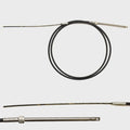 12' SAFE-T QC STEERING CABLE