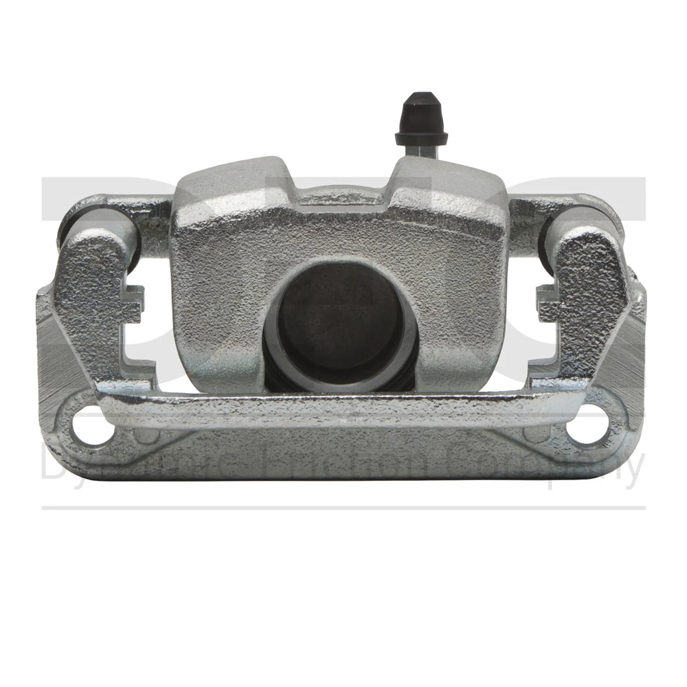 DFC silver auto part