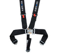 NRG SFI 16.1 5PT 3in Seat Belt Harness / Latch Link - Pink Camo
