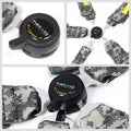 SFI 16.1 5pt 3 inch Seat Belt Harness Cam Lock - Digital Camo