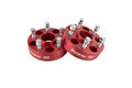Synergy 2018+ Jeep Wrangler JL Hub Centric Wheel Spacers 5x5-1-3/4in Width M14 x 1.50 Stud Size