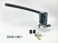 UPR 05-10 Dodge 6.1L Passenger Catch Can-Black 5049-198-1