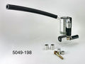 UPR 05-10 Dodge 6.1L Passenger Catch Can-Black 5049-198-1
