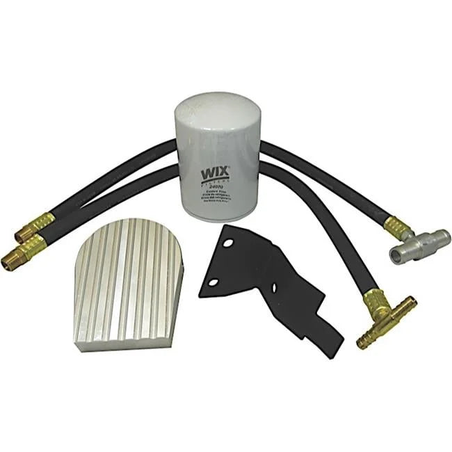 COOLANT FILTRATION SYSTEM FORD POWERSTROKE 6.4L 0810