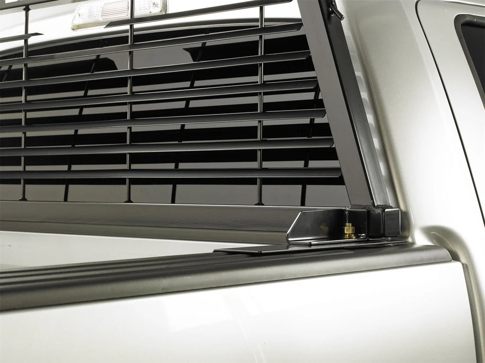 9703 F150 (NO SUPERCREW) SAFETY RACK NO DRILL HARDWARE KIT FRAME NOT INCLUDED