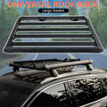 FREEDOM CROSSBARS 70" BLACK STRAIGH