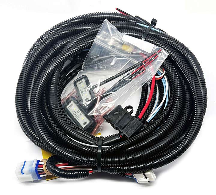 AMP Research Toyota Tundra Wire Harness