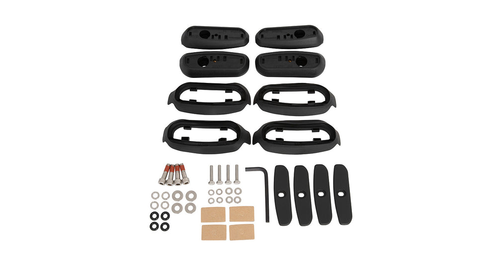 (4) RCP BASE KIT