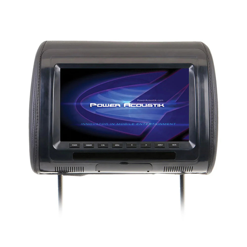 Power Acoustik auto part