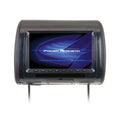 9IN UNIVERSAL HEADREST MONITOR 3 COLOR CHANGEABLE