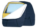 Rugged Ridge Hard Door Storage Bag 76-06 Jeep CJ / Jeep Wrangler