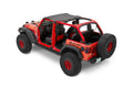~(10 lbs. 51X5X5)~ Windjammer 4-Way Cross Car BowJeep 2018-2020 Wrangler JL