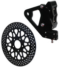 Wilwood Rotor-Rear-H-D Motorcycle 84-99 Black Finish 11.50 x .196 - 5 on 3.25in