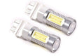 Diode Dynamics 07-13 GMC Sierra 1500 Rear Turn/Tail Light LED 3157 Bulb HP11 LED - Red Set of 4