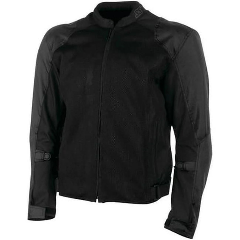 Speed and Strength Lightspeed Mesh Jacket Black - XL