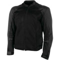 Speed and Strength Lightspeed Mesh Jacket Black - XL
