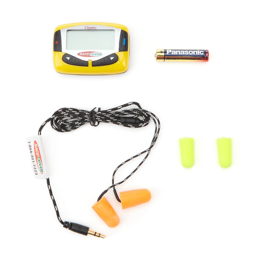 RACECEIVER auto part