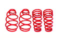 BMR 82-02 3rd Gen F-Body Rear Lowering Springs - Red
