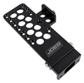 Throttle Pedal Assembly Black