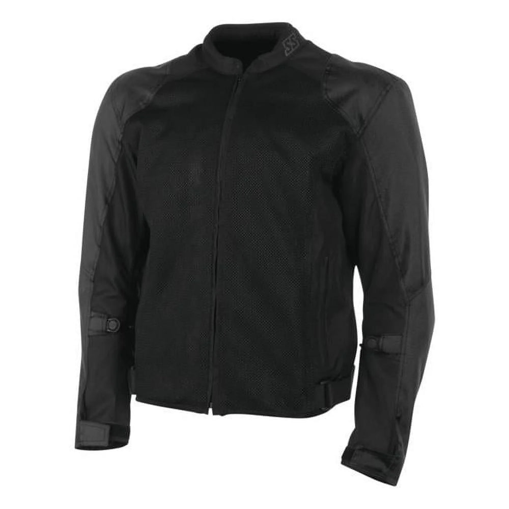 Speed and Strength Lightspeed Mesh Jacket Black - 3XL