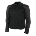 Speed and Strength Lightspeed Mesh Jacket Black - 3XL