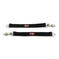 ***Discontinued***~(4 lbs. 7X5X5)~ Cognito Limit Strap Kit Front 6 Inch Sub-Frame Drop For 99-06 Silverado Sierra 1500 Torsion Bar Front End