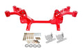 BMR 11-17 S197 Mustang Motor Mount Brackets - Red