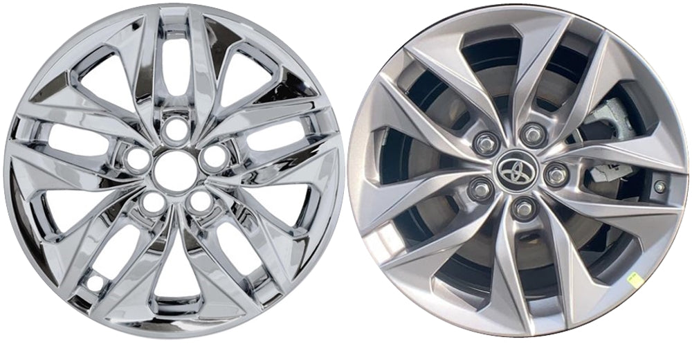IMP 21-22 SIENNA, 17", CHRM, SET 4