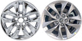 IMP 21-22 SIENNA, 17", CHRM, SET 4