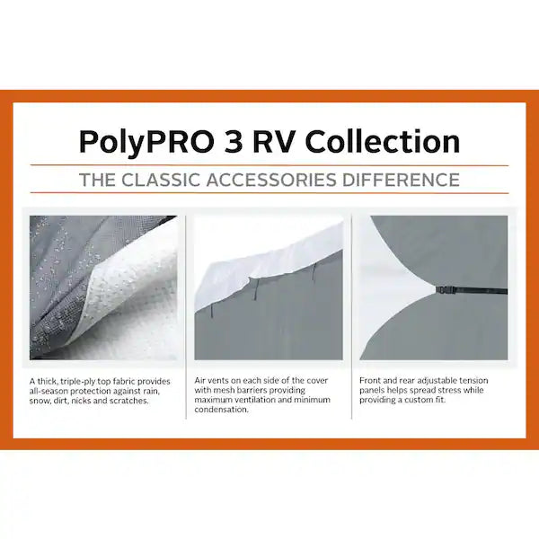 Classic RV Covers Accessories auto part