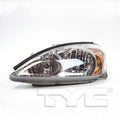 TYC auto part