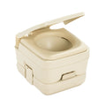 TOILET PRTBL 964-PARCHMENT