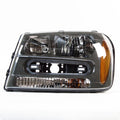 TYC auto part