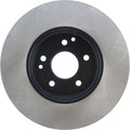 Centric Premium High Carbon Brake Rotor