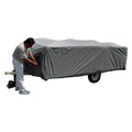 SFS AQUASHED FOLDING TRAILER COVER UP TO 8 FT