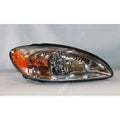 CAPA 0007 FD TARUS (W/O CENT. ED) HEADLAMP ASSY RH