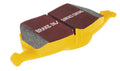 EBC 89-94 Hyundai Sonata 3.0L Yellowstuff Rear Brake Pads