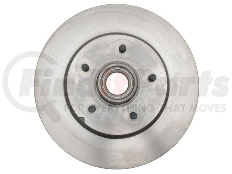 Brake Rotor: Various Makes and Models; Brake Rotor; Outside Diameter 11.86"; 5 Bolt Holes; Vented