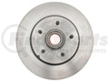 Brake Rotor: Various Makes and Models; Brake Rotor; Outside Diameter 11.86"; 5 Bolt Holes; Vented